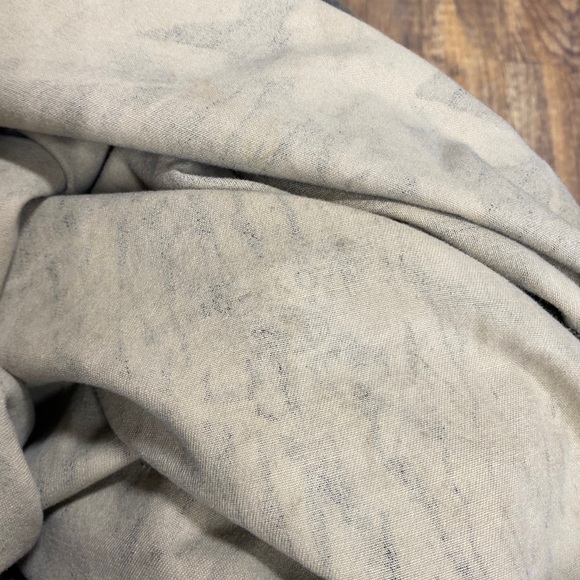 Mossy Oak size large Men's camouflage Camo Shirt Jacket warm deer rabbit hunting - Picture 9 of 9